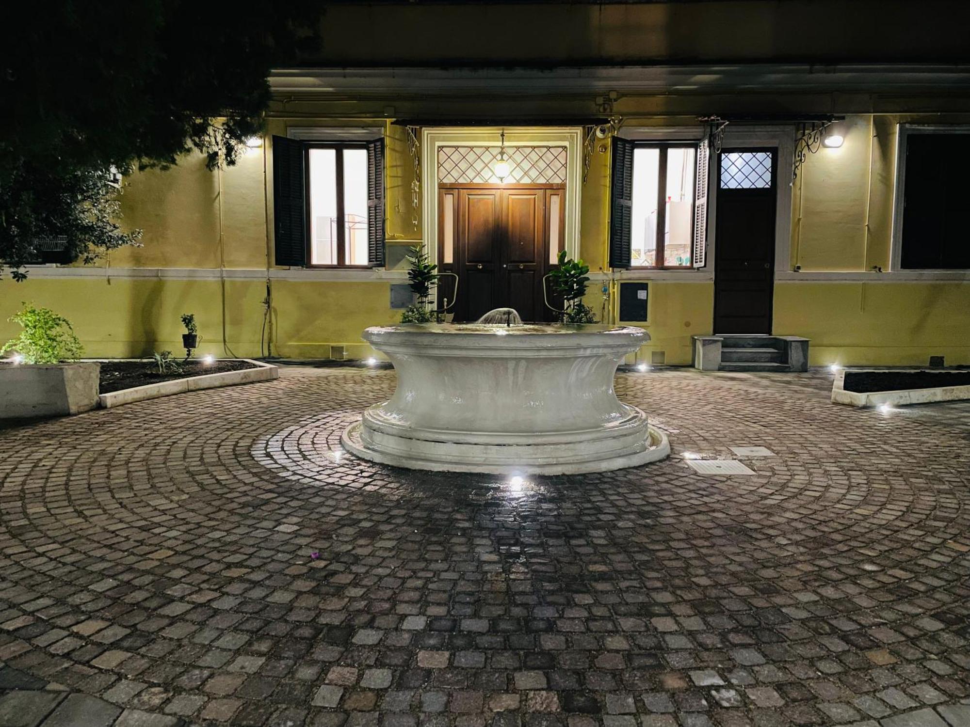 Colosseum-Apartments Рим Екстер'єр фото