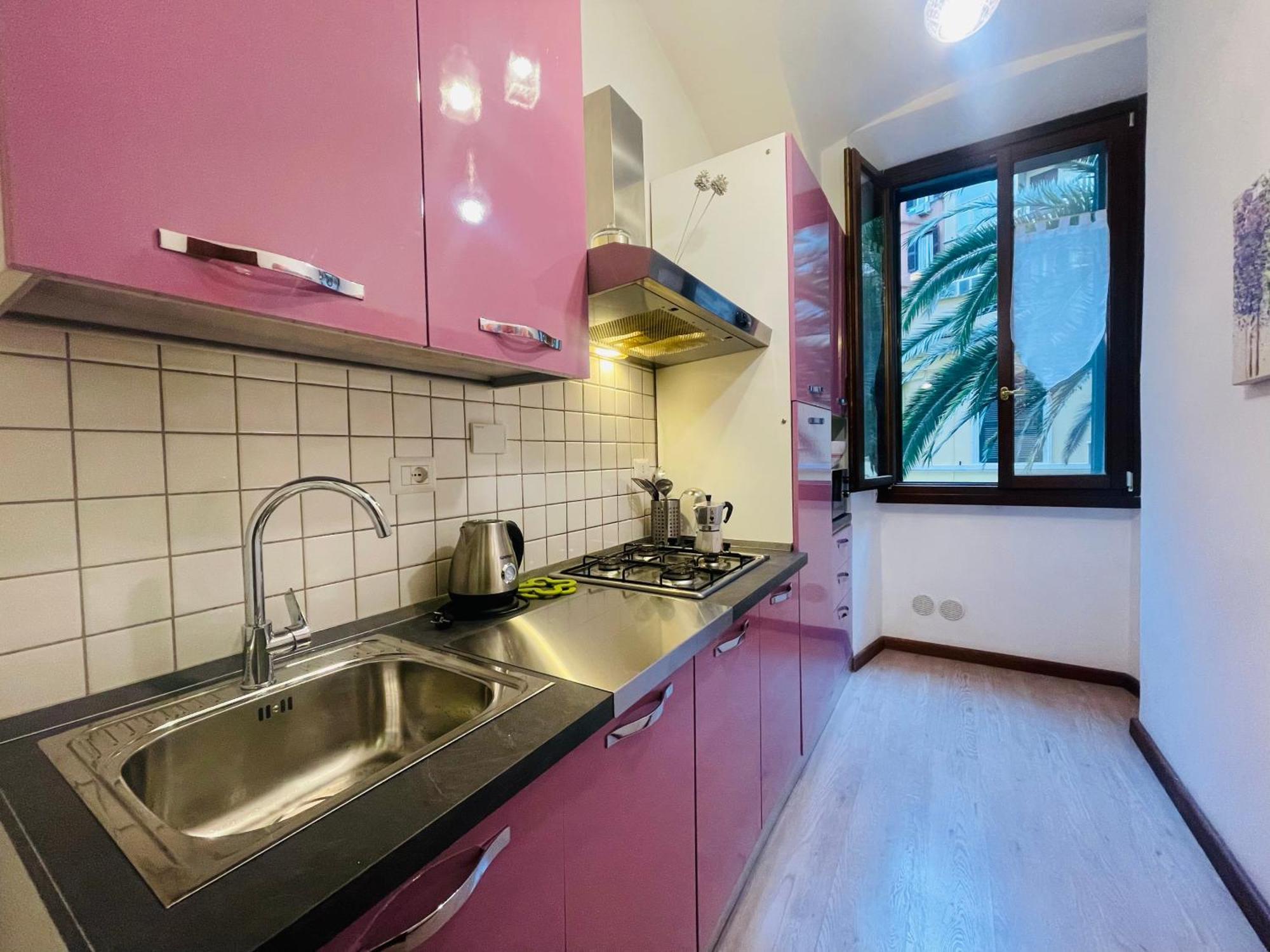 Colosseum-Apartments Рим Екстер'єр фото